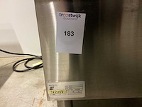 Diamond efp01 overige koken / bakken / grillen - afbeelding 1 van  3