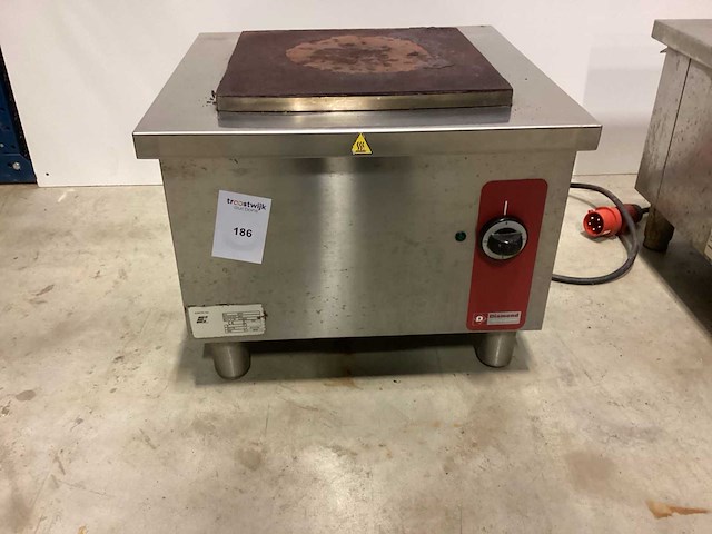 Diamond efp01 overige koken / bakken / grillen - afbeelding 1 van  3