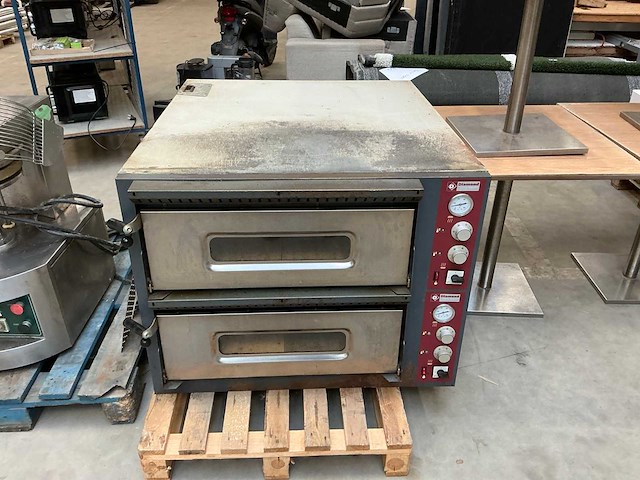 Diamond entry 12hl pizza-oven - afbeelding 1 van  9