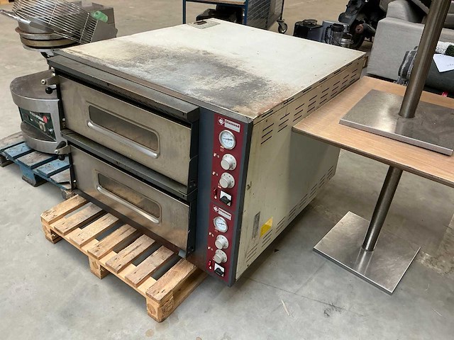 Diamond entry 12hl pizza-oven - afbeelding 2 van  9