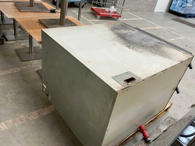 Diamond entry 12hl pizza-oven - afbeelding 3 van  9