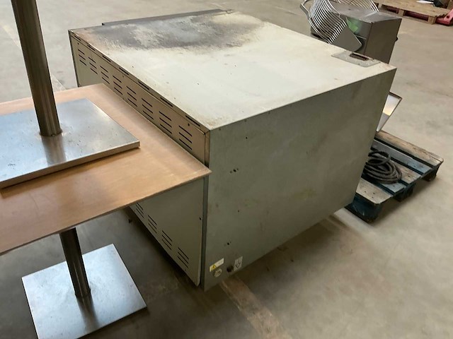 Diamond entry 12hl pizza-oven - afbeelding 4 van  9