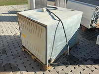 Diamond entry 8 hola pizza-oven 2 niveaus - afbeelding 1 van  5