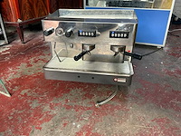 Diamond espresso koffiemachine - afbeelding 2 van  9