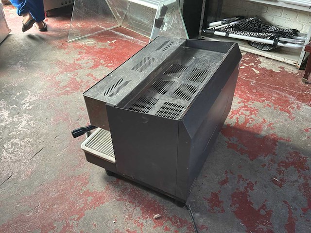 Diamond espresso koffiemachine - afbeelding 4 van  9