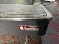 Diamond espresso koffiemachine - afbeelding 8 van  9