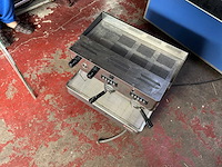 Diamond espresso koffiemachine - afbeelding 3 van  9