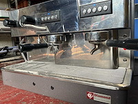 Diamond espresso koffiemachine - afbeelding 9 van  9