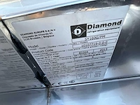 Diamond europe s.a/n.v - sy160g/pm - saladette - afbeelding 4 van  4