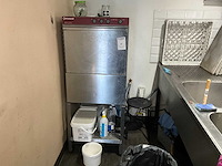 Diamond fast wash korvenvaatwasmachine