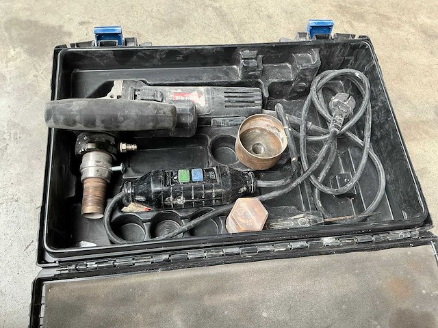 Diamond fb750w haakse tegelboormachine - afbeelding 2 van  3