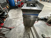 Diamond flyers f14e/m friteuse - afbeelding 6 van  12