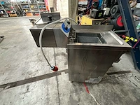 Diamond flyers f14e/m friteuse - afbeelding 7 van  12