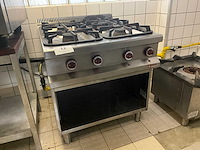 Diamond fp01v gaskookvuur - afbeelding 2 van  5