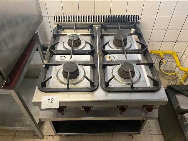 Diamond fp01v gaskookvuur - afbeelding 3 van  5