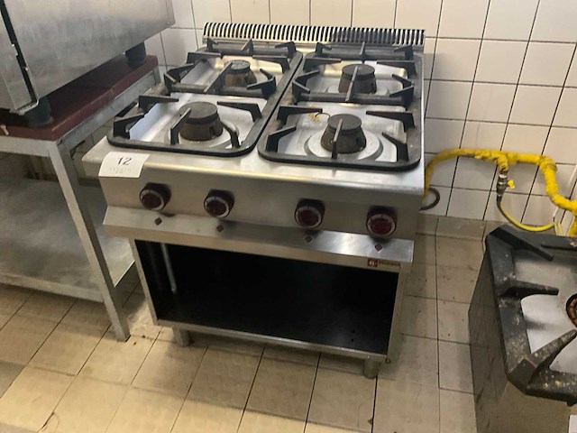 Diamond fp01v gaskookvuur - afbeelding 4 van  5