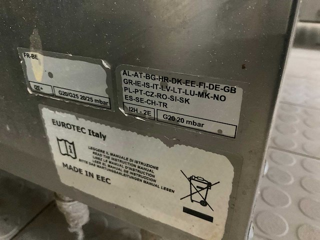 Diamond fp01v gaskookvuur - afbeelding 5 van  5