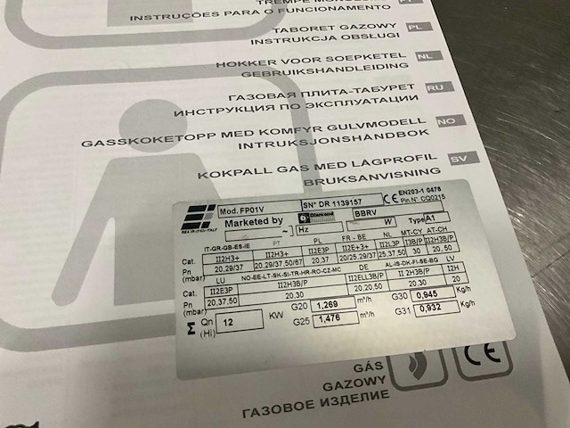 Diamond fp01v kookbok - afbeelding 7 van  7