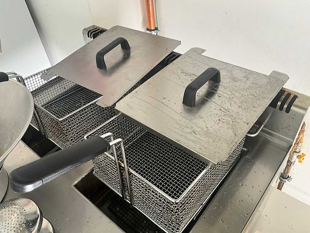 Diamond friteuse - afbeelding 1 van  6
