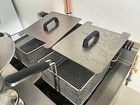 Diamond friteuse - afbeelding 1 van  6