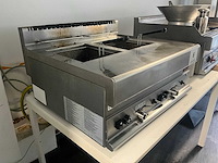 Diamond friteuse - afbeelding 3 van  6