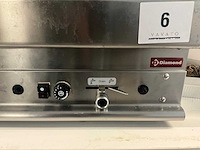 Diamond friteuse - afbeelding 5 van  6