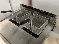 Diamond friteuse - afbeelding 6 van  6
