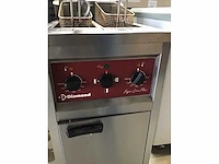 Diamond friteuse - afbeelding 3 van  7
