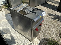 Diamond friteuse - afbeelding 2 van  3