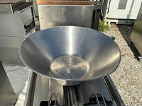 Diamond friteuse - afbeelding 6 van  7