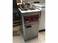 Diamond friteuse - afbeelding 4 van  7