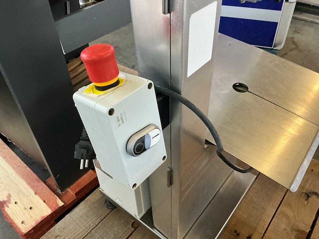 Diamond fsgm104 lintzaagmachine - afbeelding 4 van  5