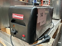 Diamond fu-6p/n eierkoker - afbeelding 1 van  3