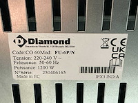 Diamond fu-6p/n eierkoker - afbeelding 3 van  3