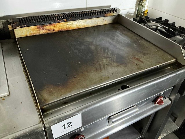 Diamond gas bakplaat - afbeelding 2 van  3