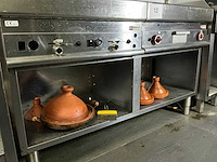 Diamond gas bakplaat - afbeelding 3 van  3