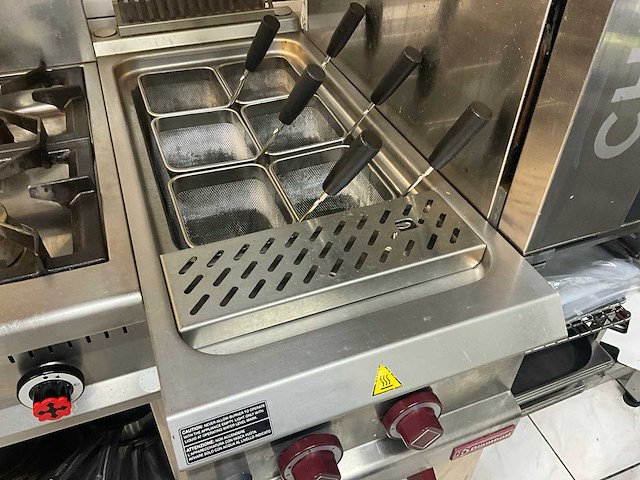 Diamond gas pastakoker - afbeelding 1 van  4