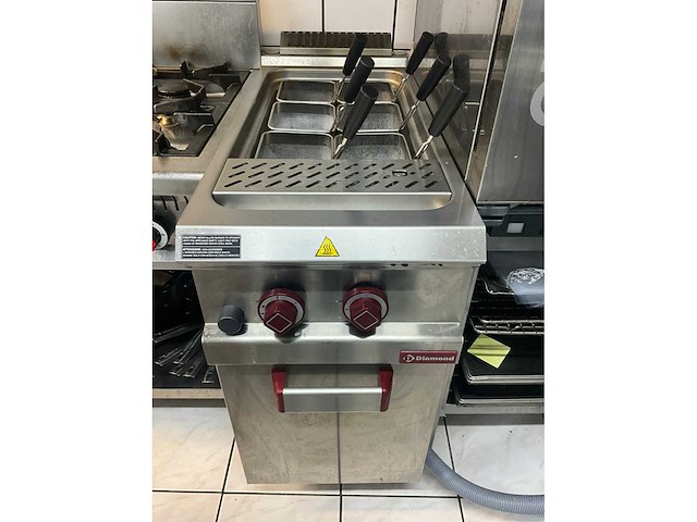 Diamond gas pastakoker - afbeelding 2 van  4