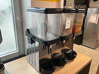 Diamond gekoelde drankenmenger