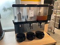 Diamond gekoelde drankenmenger - afbeelding 2 van  3