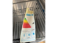 Diamond ie40-r9 slim live plus koelkast diepvrieskast - afbeelding 2 van  5