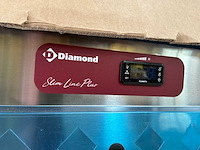 Diamond ie40-r9 slim live plus koelkast diepvrieskast - afbeelding 4 van  5