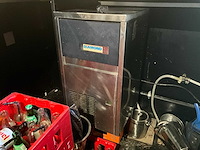 Diamond ijsblokjesmachine