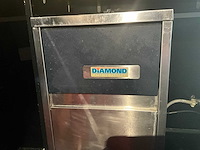 Diamond ijsblokjesmachine - afbeelding 2 van  3
