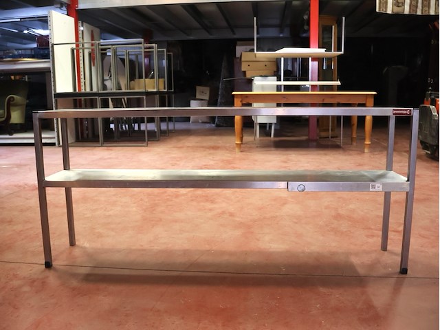 Diamond inox opzetrek - afbeelding 1 van  6