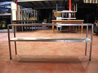 Diamond inox opzetrek