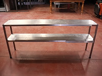 Diamond inox opzetrek - afbeelding 2 van  6