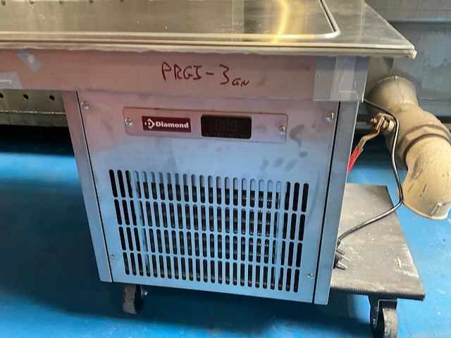 Diamond in/rpx12 koelplaat - afbeelding 2 van  4