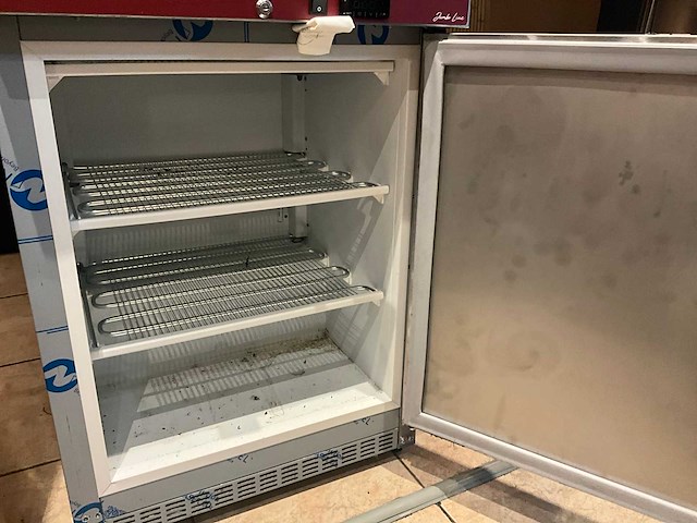 Diamond jumboline vriezer - afbeelding 2 van  2