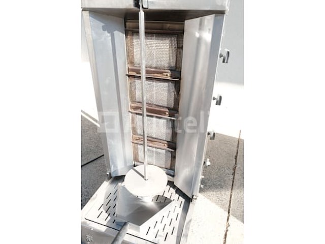 Diamond kebab spit grill - afbeelding 1 van  6